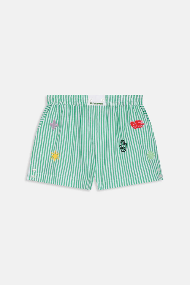 ELEVEN PARIS - Jazeon Green