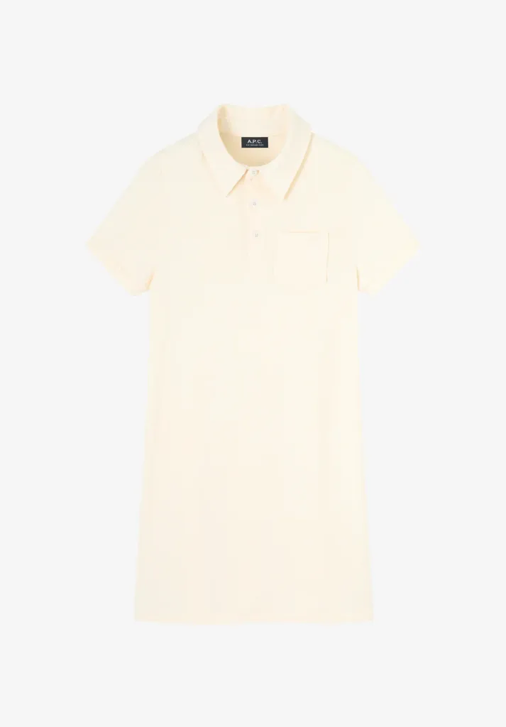 [COHMT-F35271] A.P.C. - Elina Dress (S)