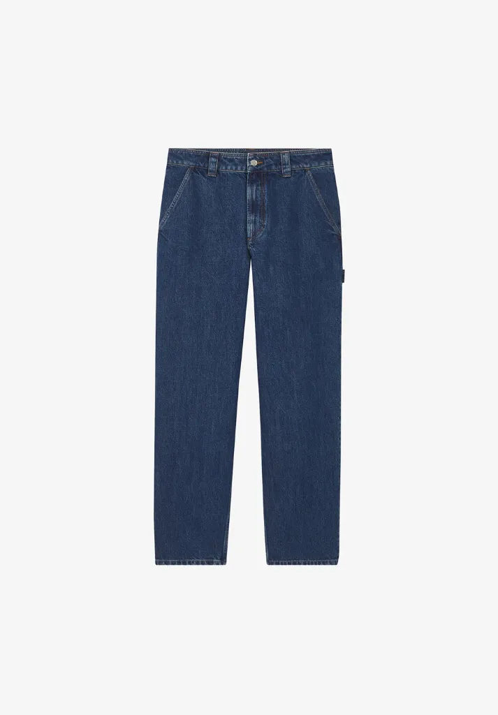 [COHJK-M08500] A.P.C. - Fergus Jean Indigo (L)