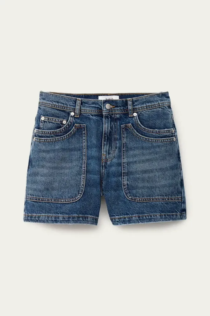 [1E26ZEVY] BA&SH - Zevy Cargo Shorts (36)
