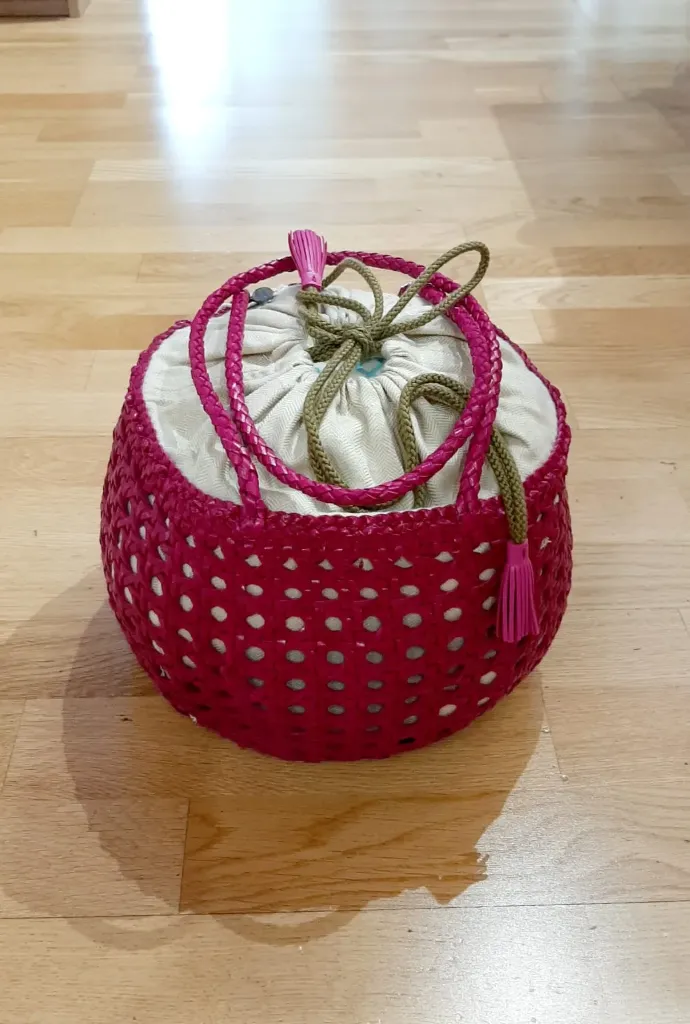 [8970 FUSHIA] DRAGON DIFFUSION - Juventus Bucket Fushia