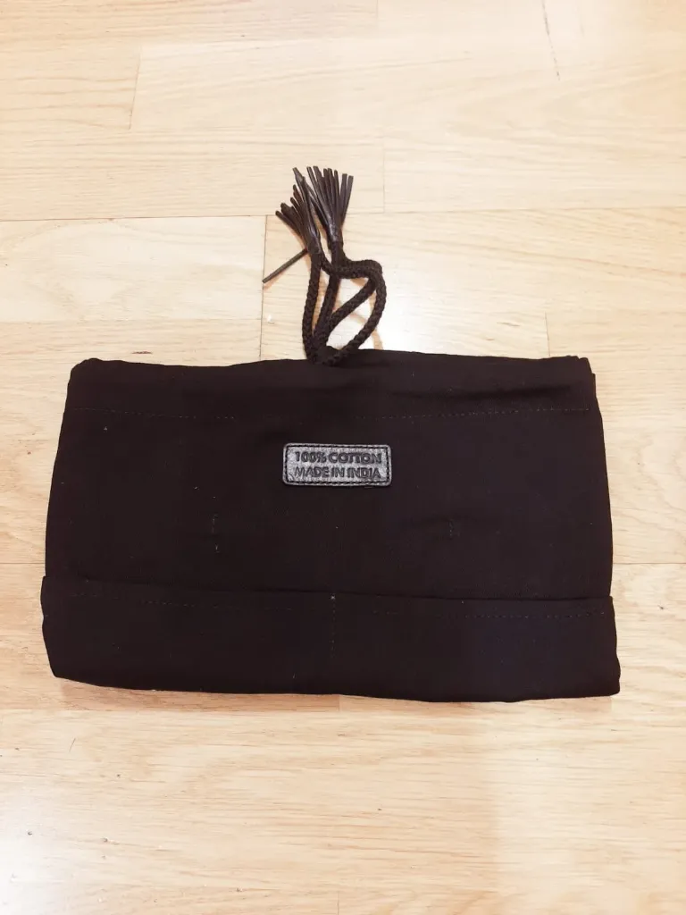 [CDS-B BLACK] DRAGON DIFFUSION - Black Cotton Drawstring Big