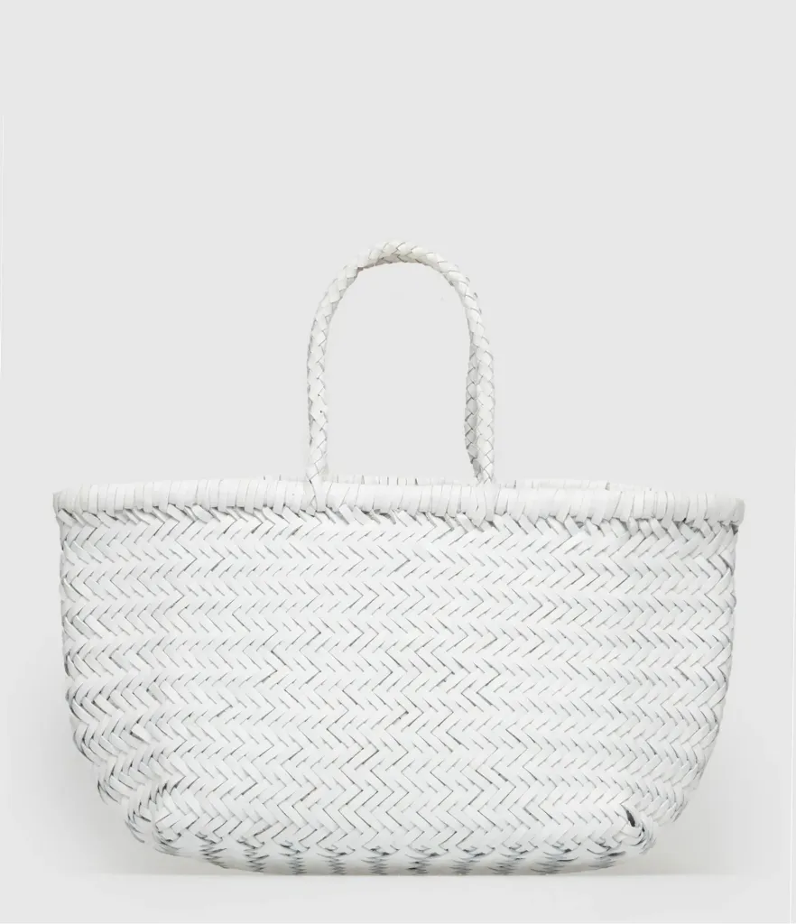 [8811 WHITE] DRAGON DIFFUSION - Bamboo Triple Jump Small White