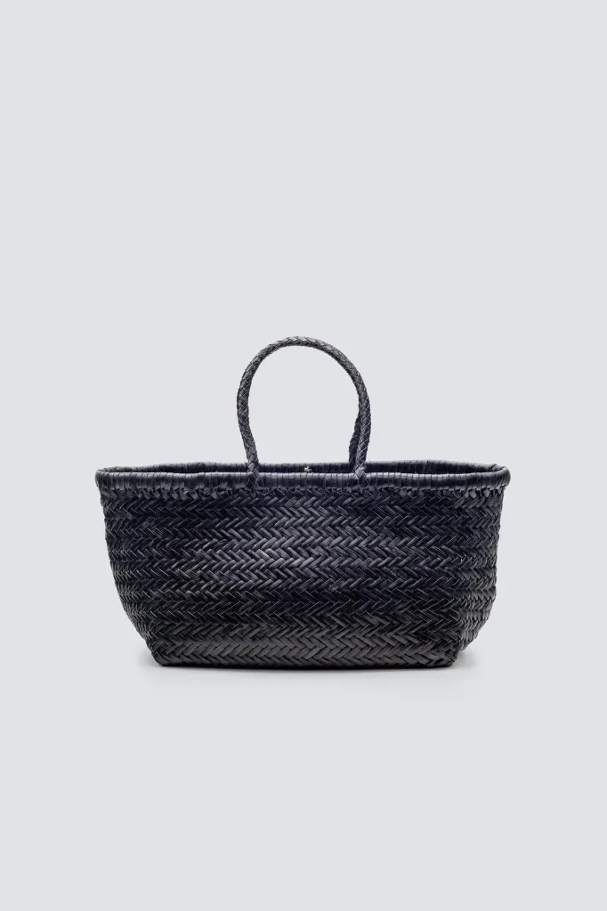 [8811 BLACK] DRAGON DIFFUSION - Bamboo Triple Jump Small Black