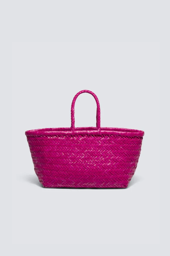 [8811 FUSHIA] DRAGON DIFFUSION - Bamboo Triple Jump Small Fushia