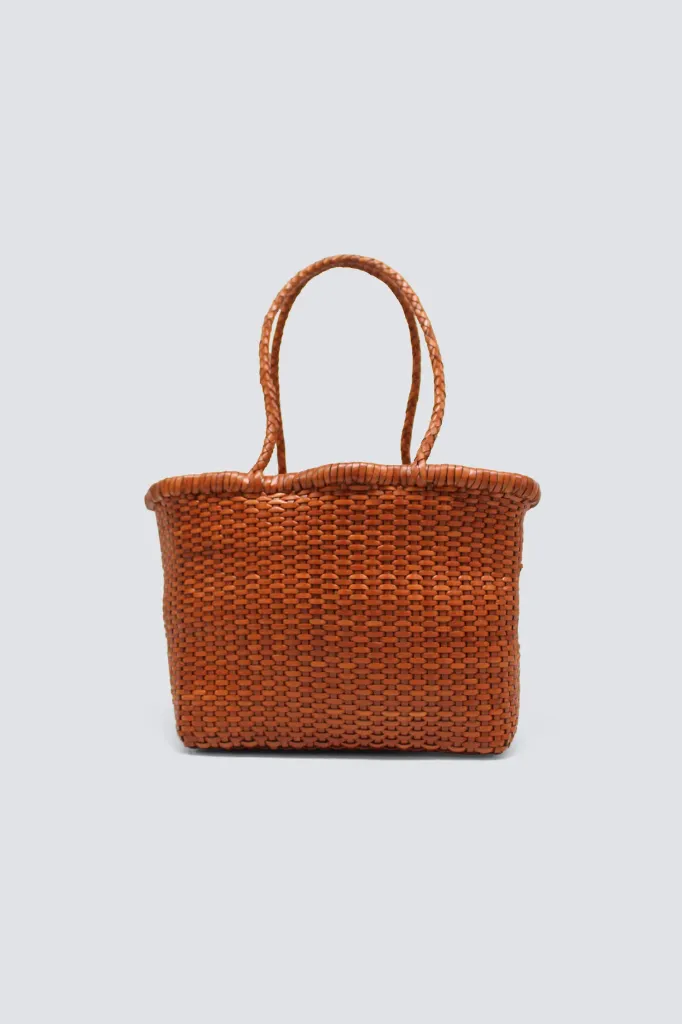 [8804 B TAN] DRAGON DIFFUSION - B Weave Small Tan