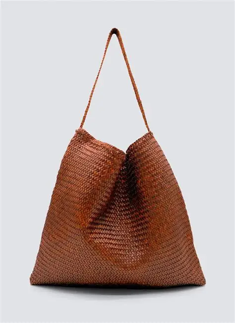 [8848 TAN] DRAGON DIFFUSION - Ars Tote Tan