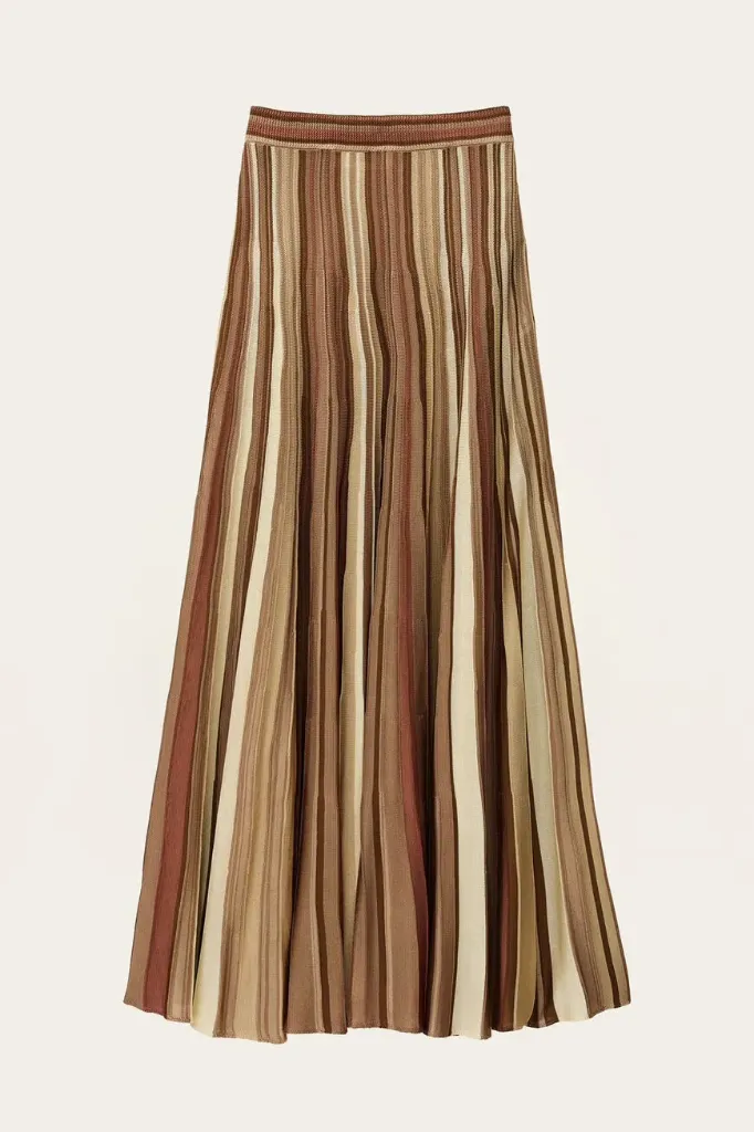 [1E26RIMA] BA&SH - Rima Maxi Skirt (0(XS))