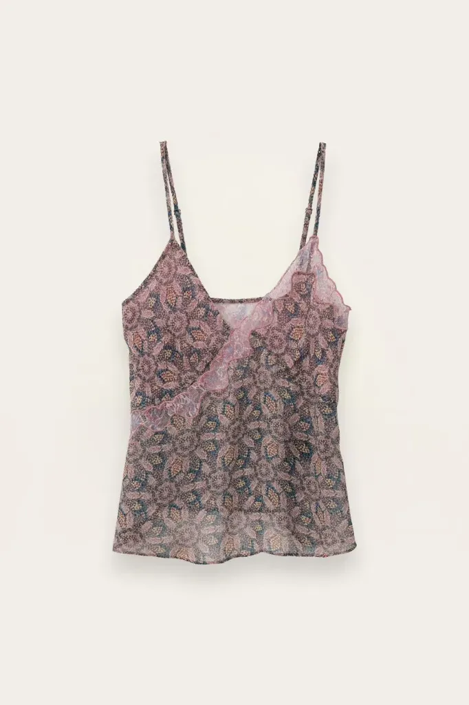 [1E26TIZY] BA&SH - Tizy Cami Top (0(XS))