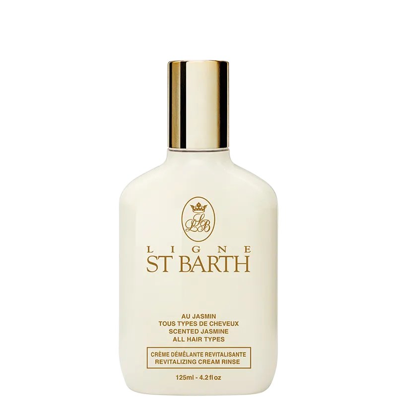 [T05002] LIGNE ST BARTH - Cream Rinse Jasmine All Hair Types, 125ml