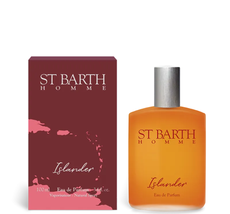 [OPH47] LIGNE ST BARTH - Eau de Parfum ISLANDER - Men 100ml