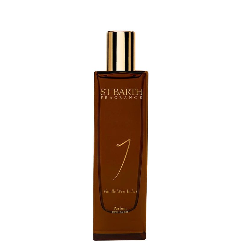 LIGNE ST BARTH - Parfum VANILLE WEST INDIES 50ml