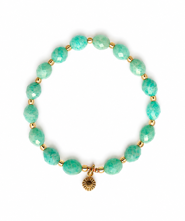 VADI JEWELS - Bello Bracelet Turquoise