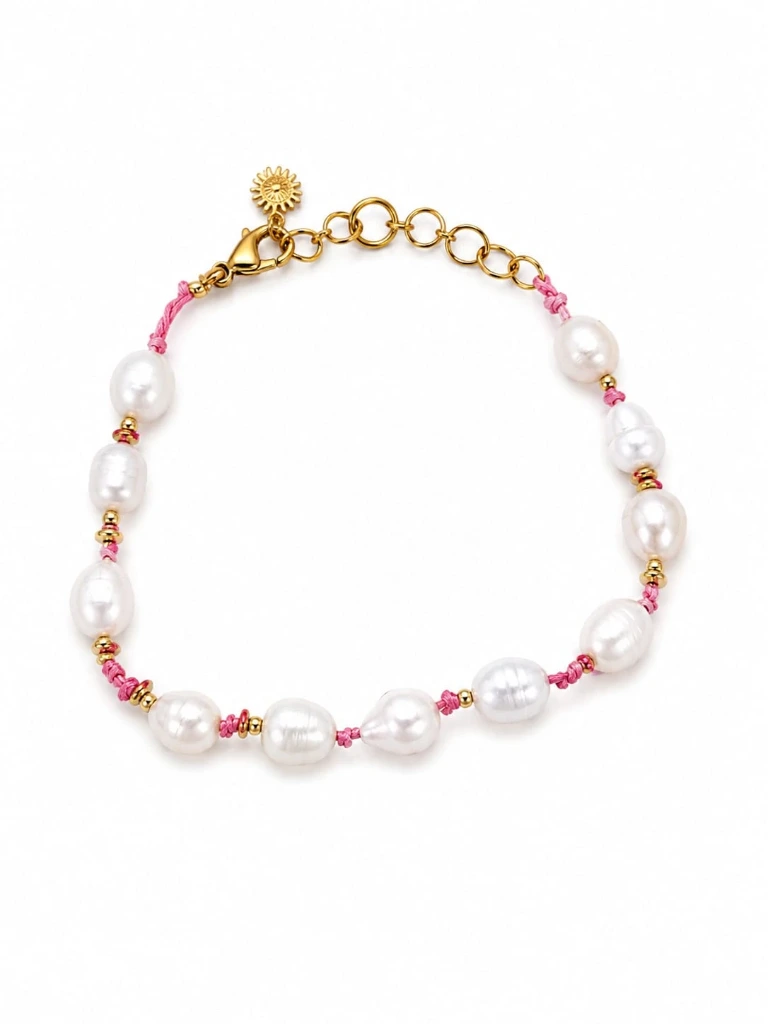 [VADI006] VADI JEWELS - Pearl's Bracelet