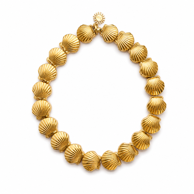 [VADI020] VADI JEWELS - Lucy Bracelet Gold