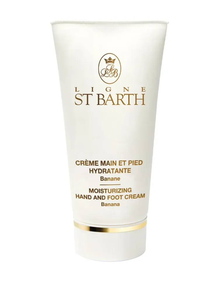[BANAHAND50] LIGNE ST BARTH - Banana Hand & Foot Cream, 50ml