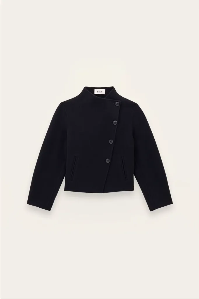 [1H26KEME] BA&SH - Kemelia Cropped Coat (1)