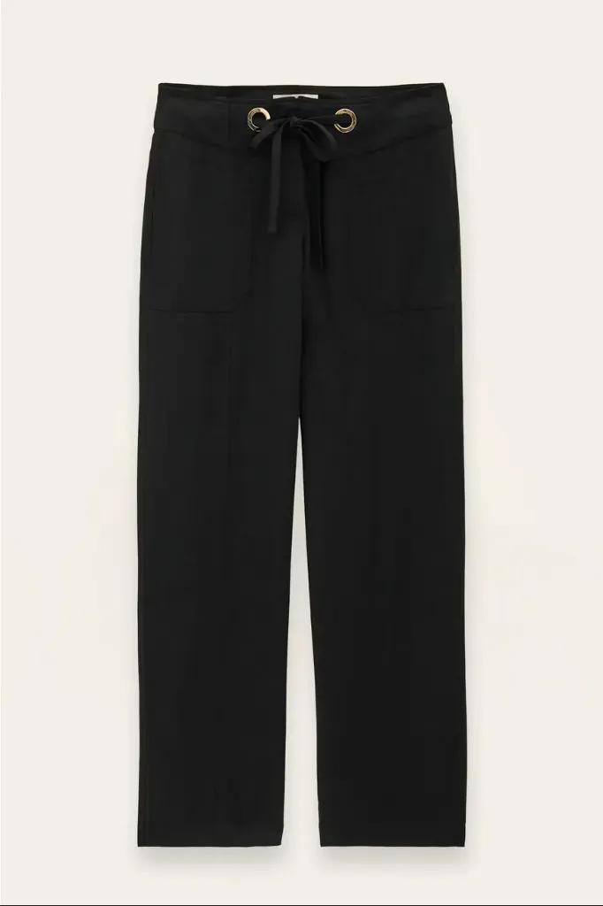 [1H26PAVA] BA&SH - Pavana Straight Cut Trousers (34)