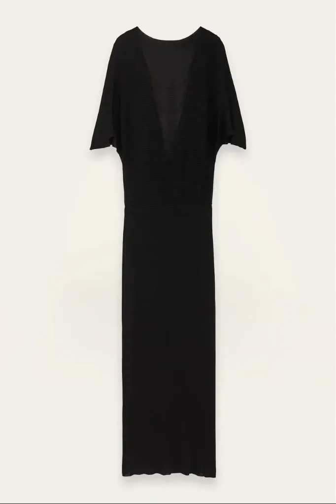 [1H26SANA] BA&SH - Sanna Knit Dress (0(XS))