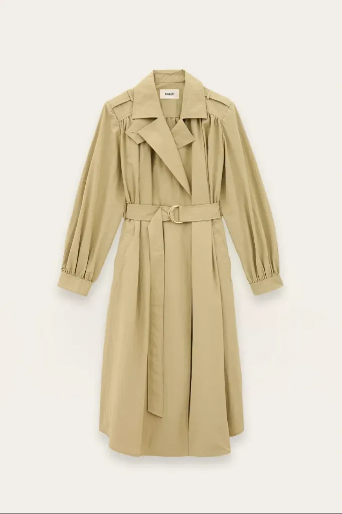 BA&SH - Wili Long Coat
