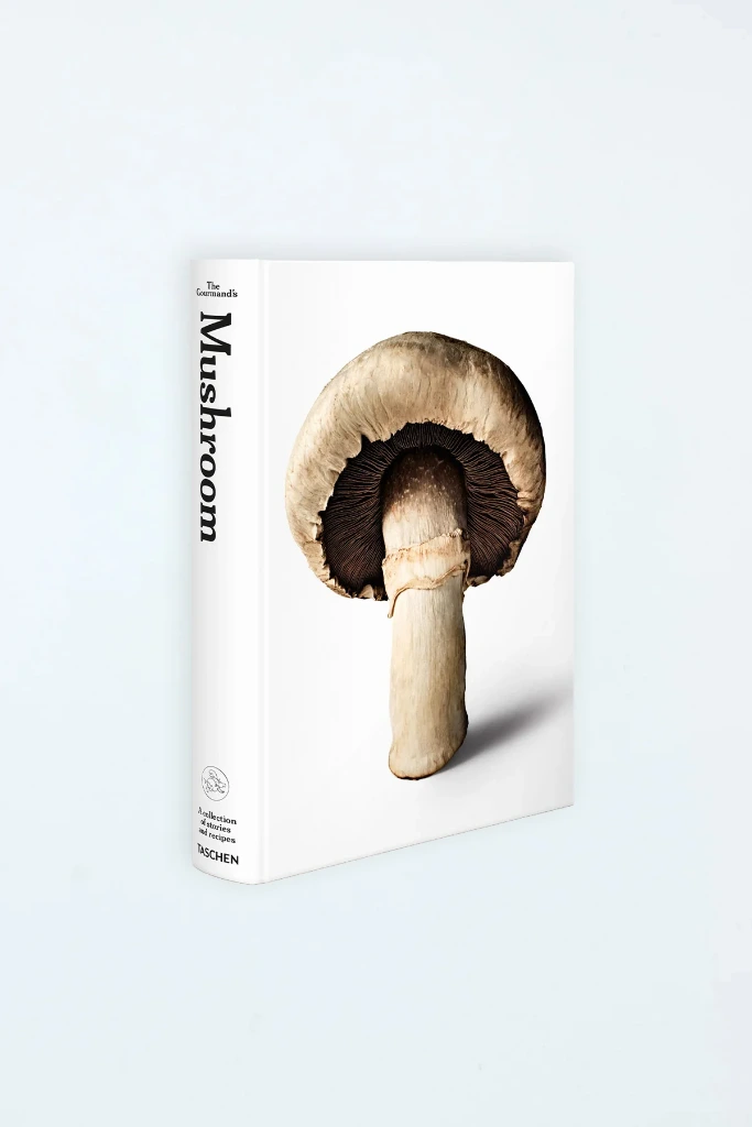 The Gourmand's Mushroom. A Collection of Stories & Recipes - TASCHEN