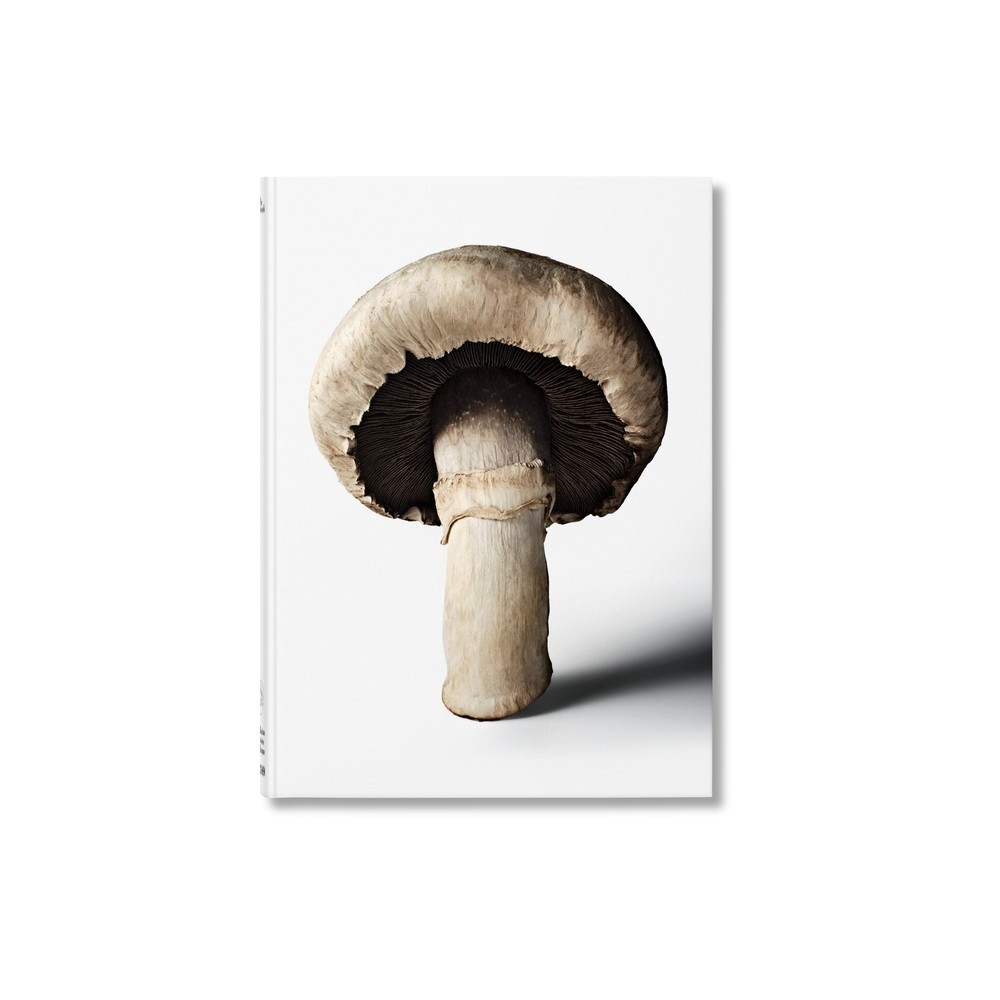The Gourmand's Mushroom. A Collection of Stories & Recipes - TASCHEN