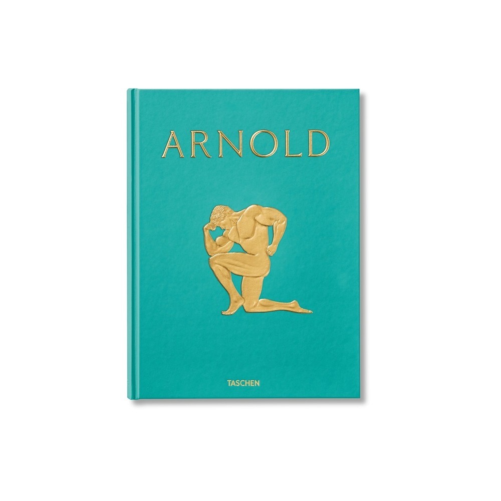 ARNOLD: Arnold schwarzenegger's journey - TASCHEN
