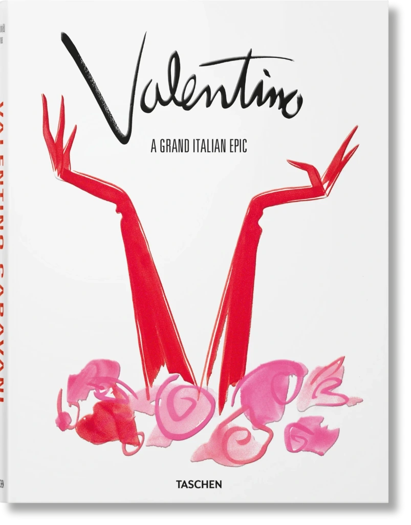 Valentino. A Grand Italian Epic - TASCHEN