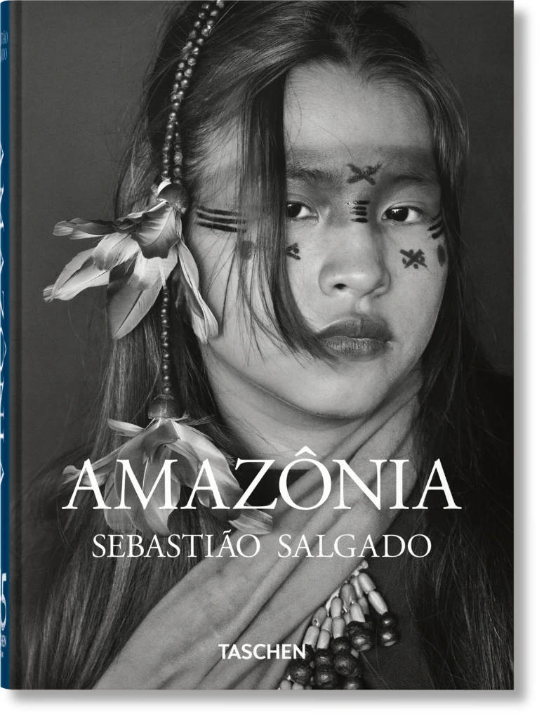 Sebastião Salgado. Amazônia. 45th Ed. - TASCHEN