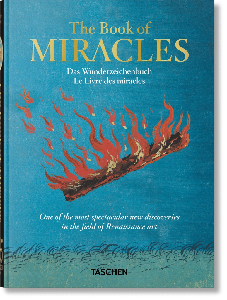 The Book of Miracles. 45th Ed. - TASCHEN