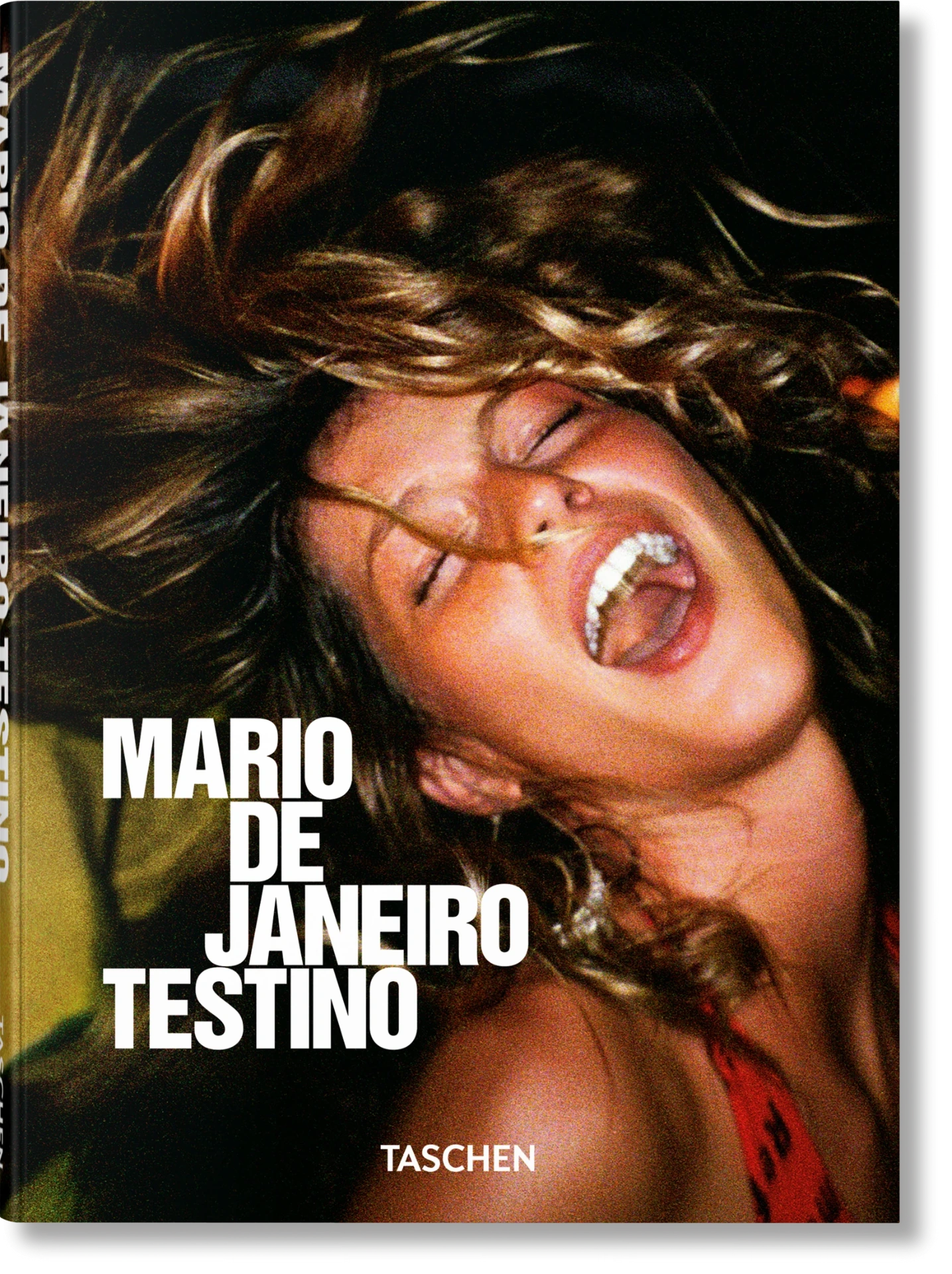 MaRIO DE JANEIRO Testino - TASCHEN