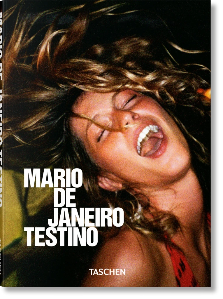 MaRIO DE JANEIRO Testino - TASCHEN
