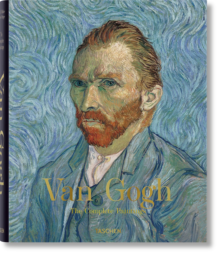 Van Gogh. The Complete Paintings - TASCHEN