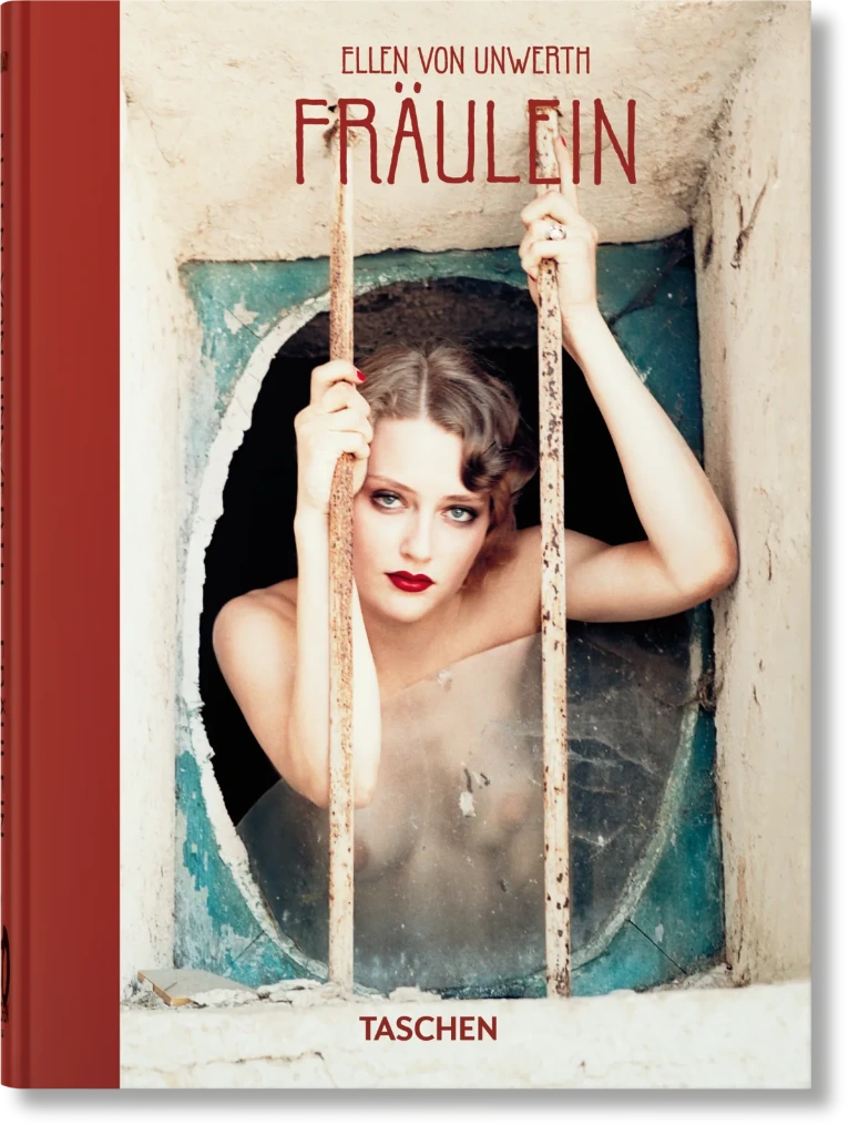 Ellen von Unwerth. Fräulein. 40th Ed. - TASCHEN
