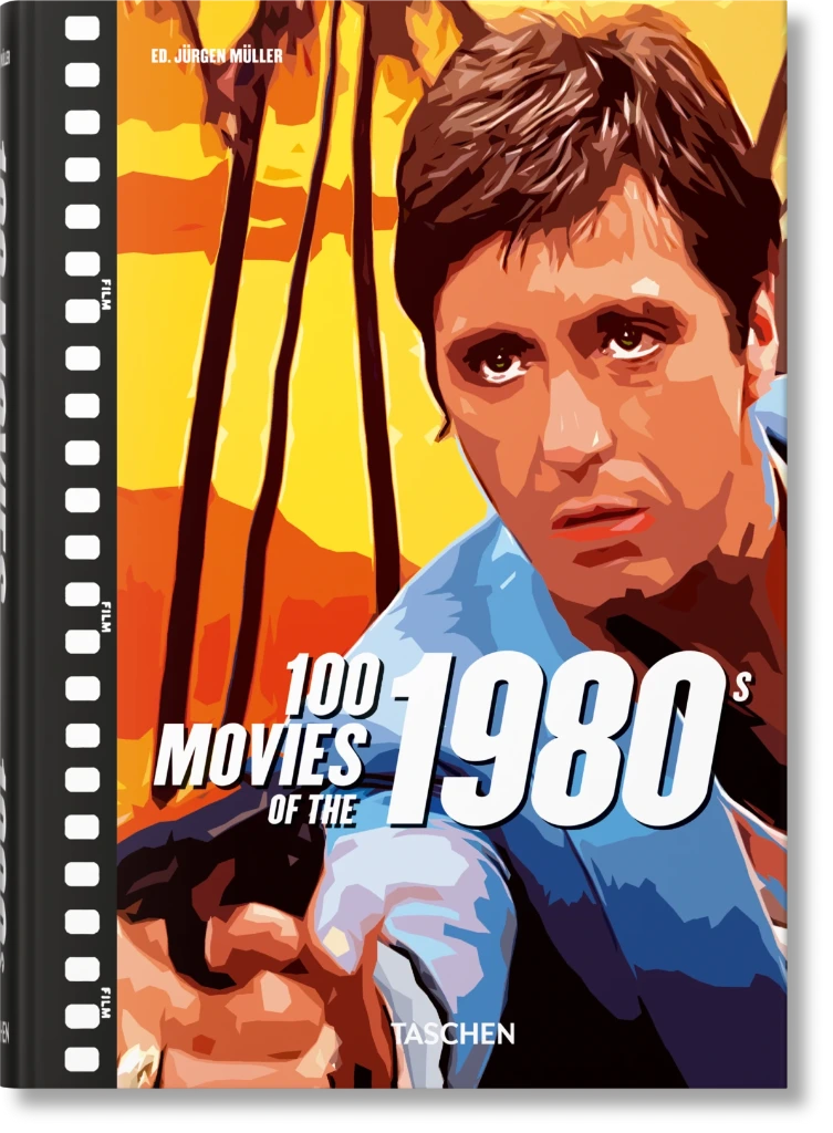 100 Movies of the 1980s - TASCHEN