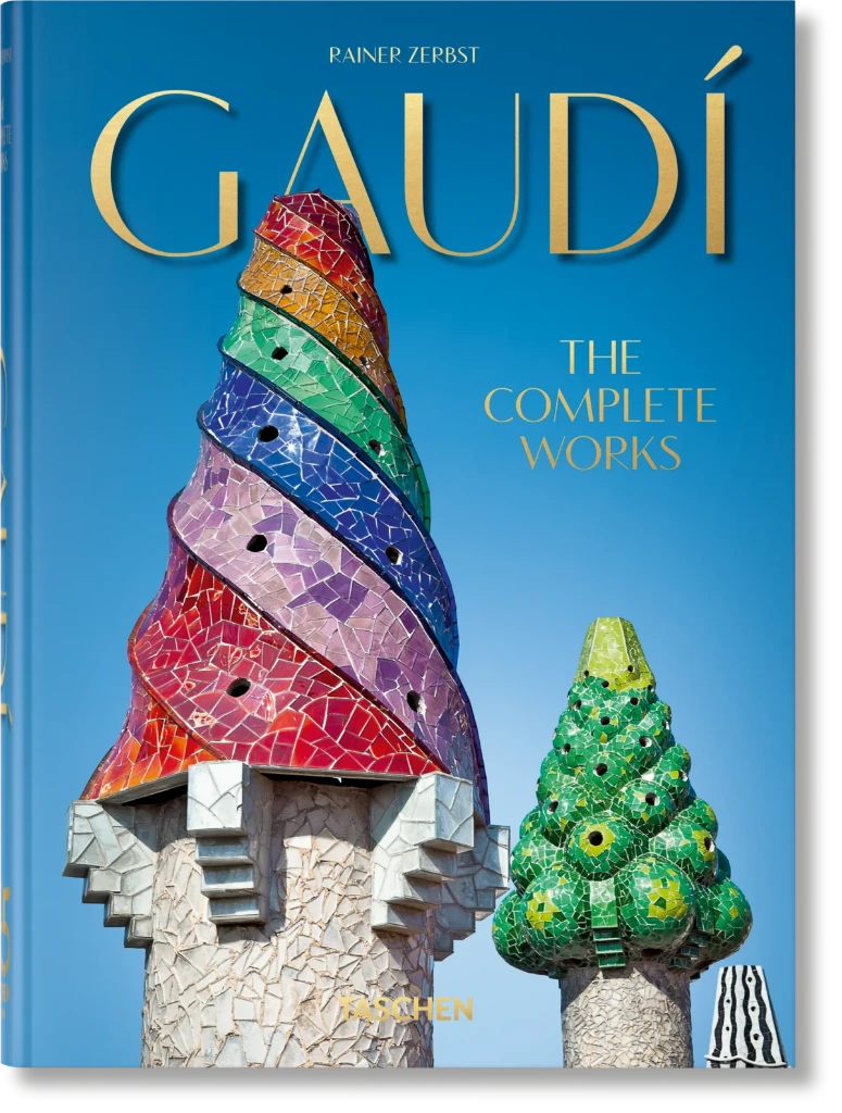 Gaudí. The Complete Works. 45th Ed. - TASCHEN