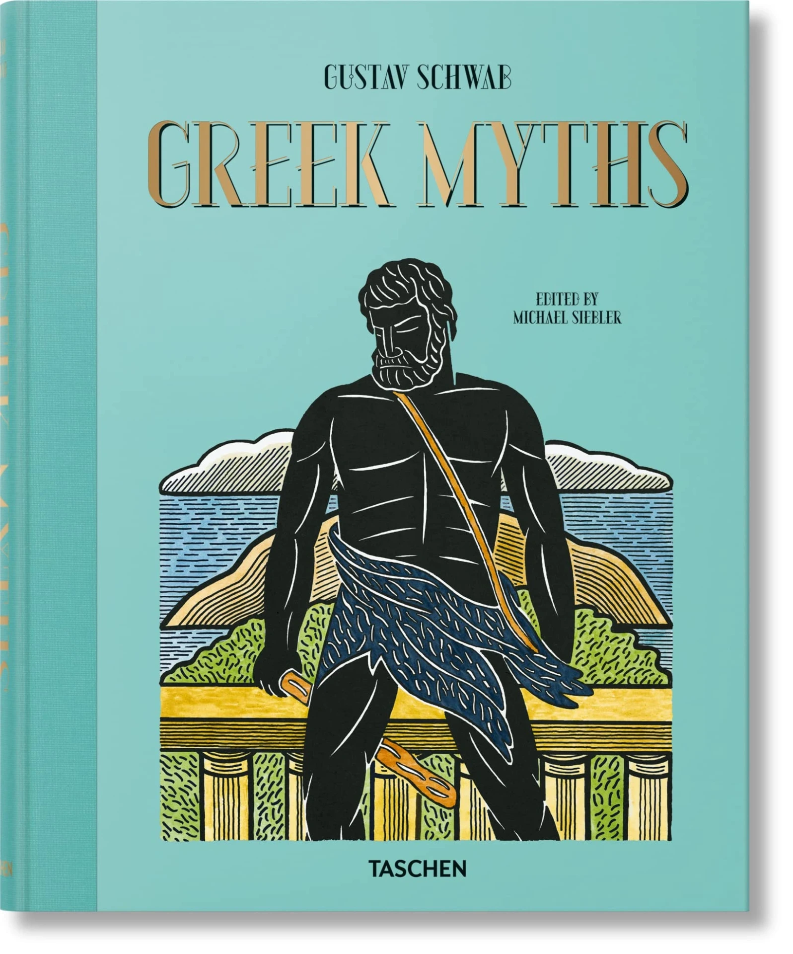 Greek Myths - TASCHEN