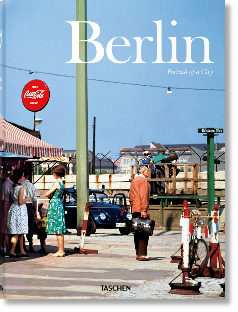 Berlin. Portrait of a City - TASCHEN