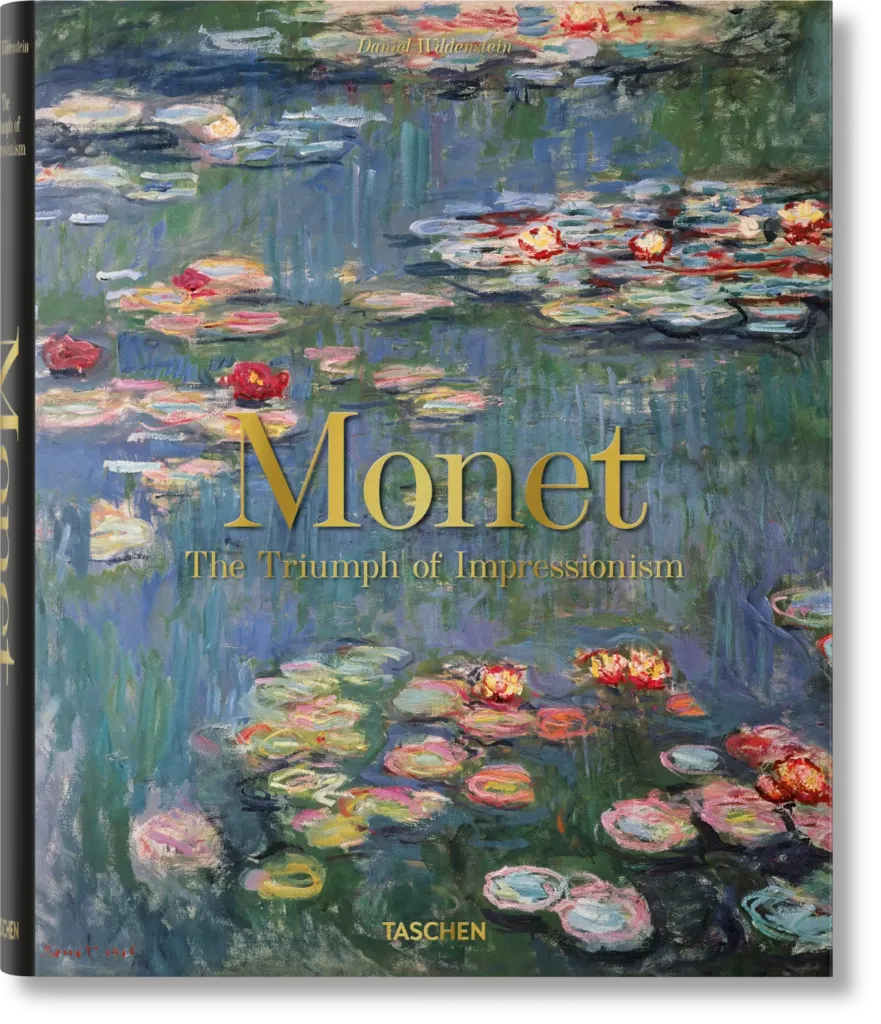 Monet. The Triumph of Impressionism - TASCHEN