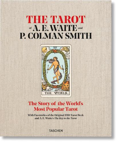 The Tarot of A.E. Waite and P. Colman Smith - TASCHEN