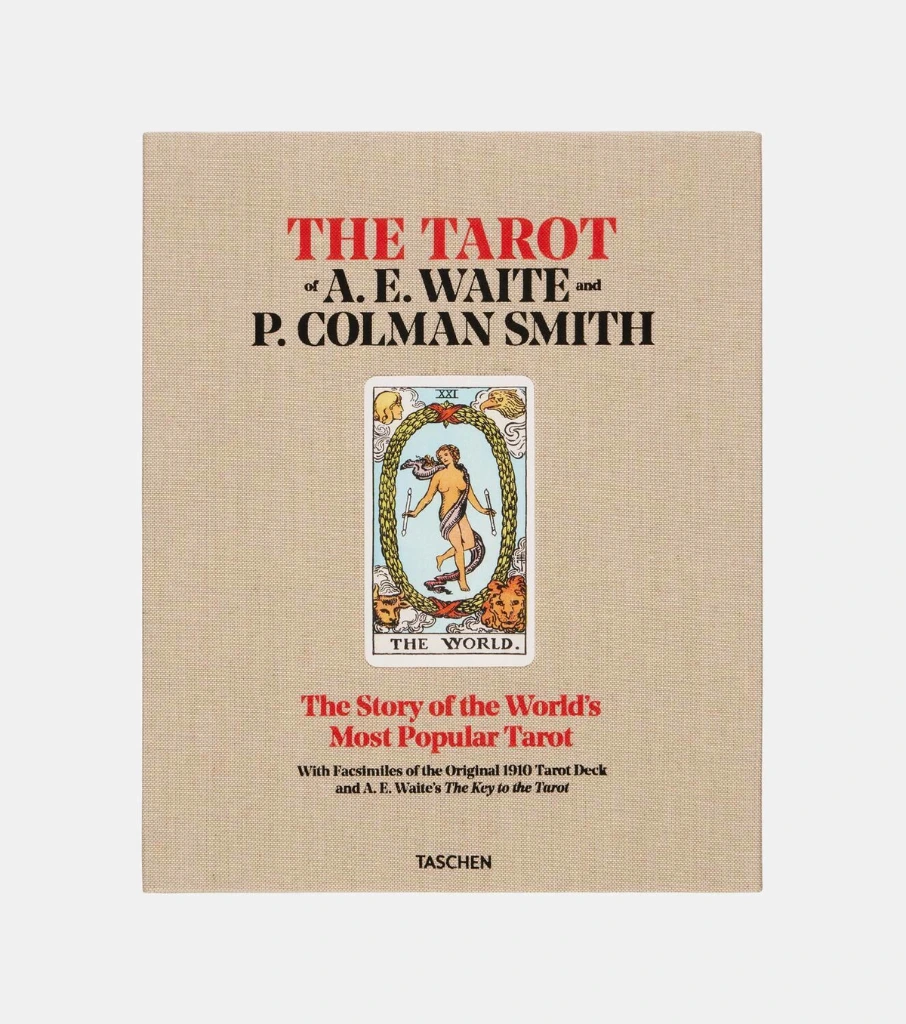 The Tarot of A.E. Waite and P. Colman Smith - TASCHEN
