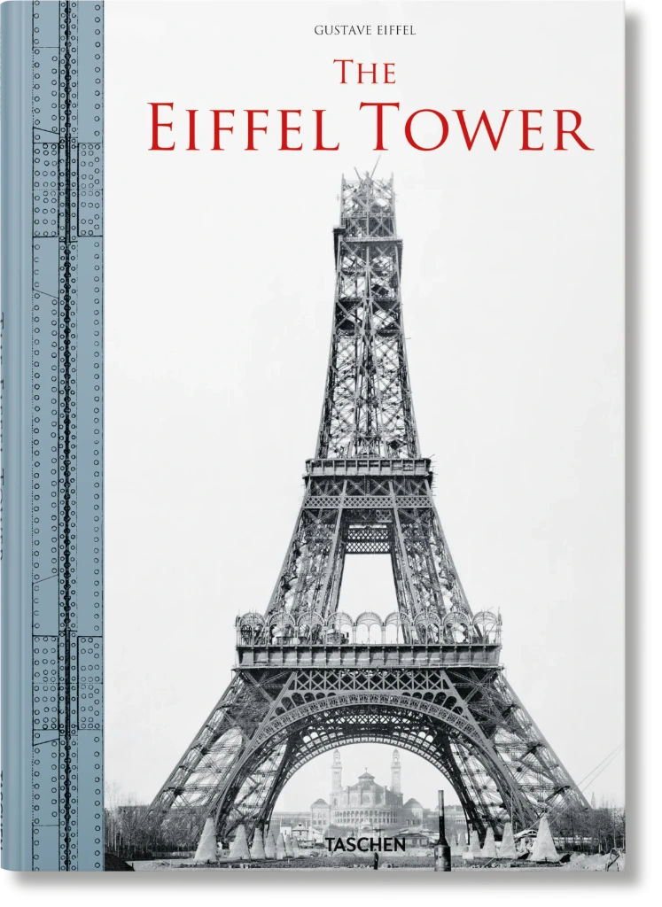 The Eiffel Tower - TASCHEN