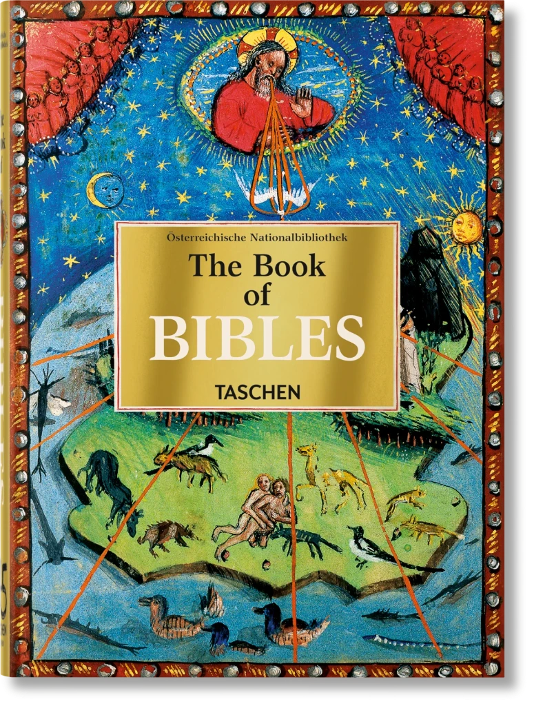 The Book of Bibles - TASCHEN