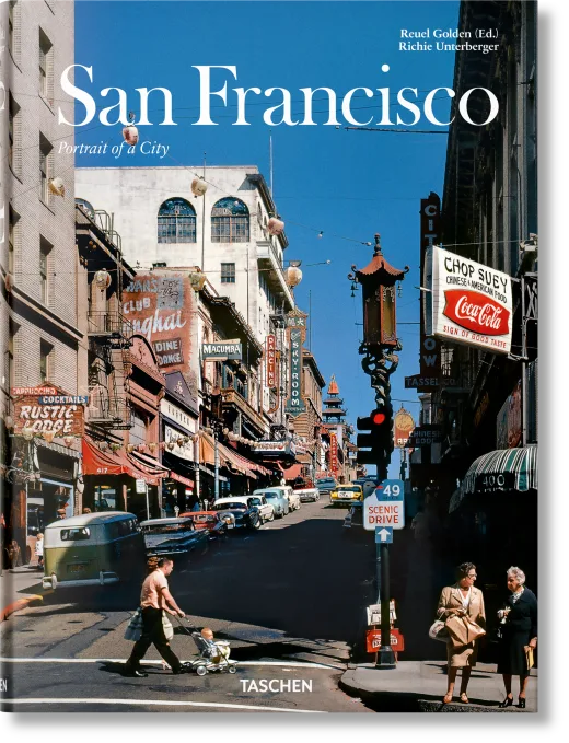 San Francisco: Portrait of a City - TASCHEN