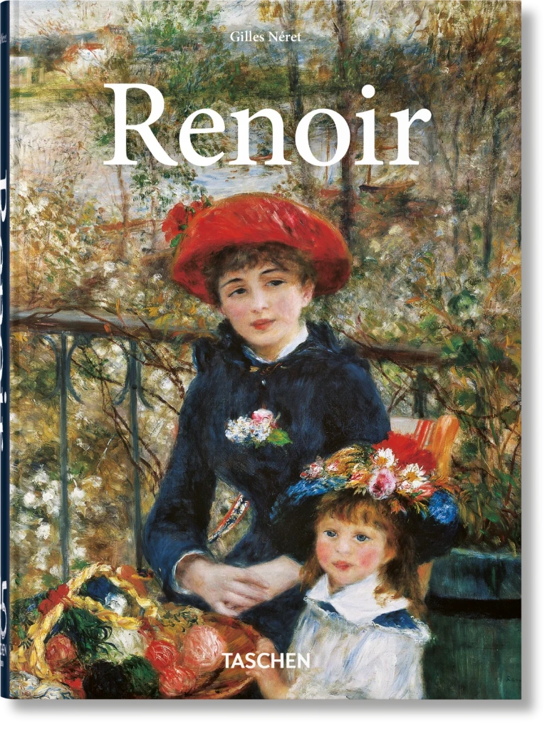 Renoir : 45th Ed. (45th Edition) - TASCHEN