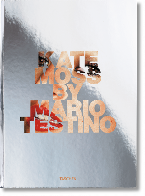 Kate Moss by Mario Testino - TASCHEN