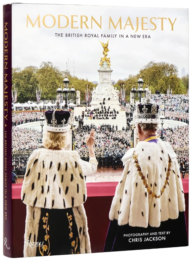 Modern Majesty: The British Royal Family Today