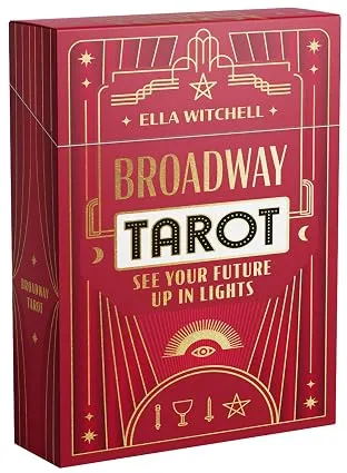 Broadway Tarot: See your future up in lights