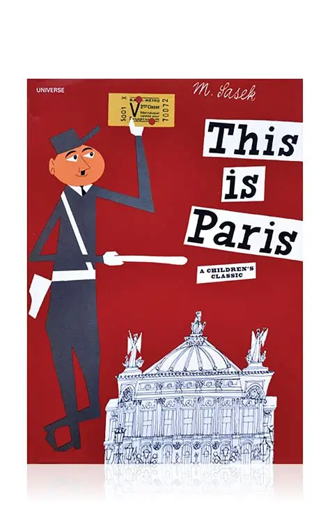 This is Paris