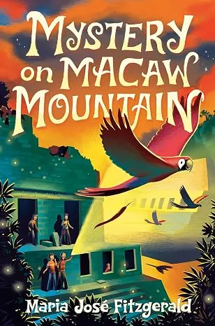 Mystery on Macaw Mountain